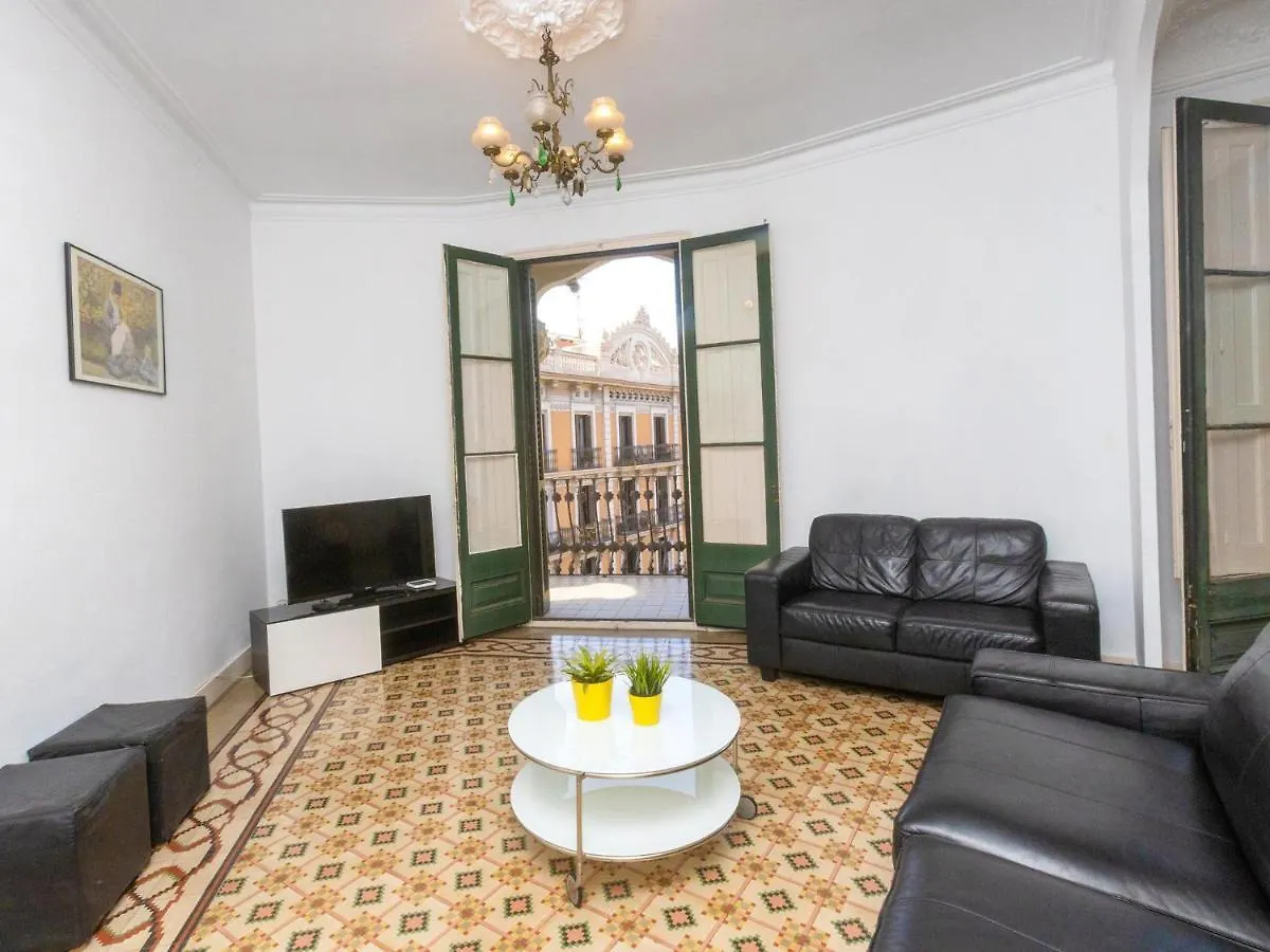 Apartment Eix-Dret-Roger De Lluria-Valencia By Interhome Barcelona 0*,  Spanien