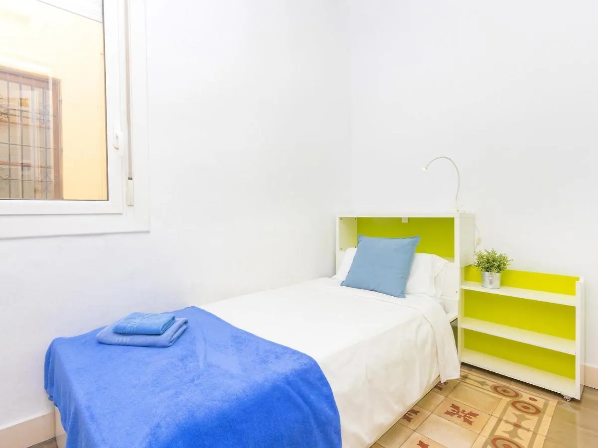 Apartment Eix-Dret-Roger De Lluria-Valencia By Interhome Spain