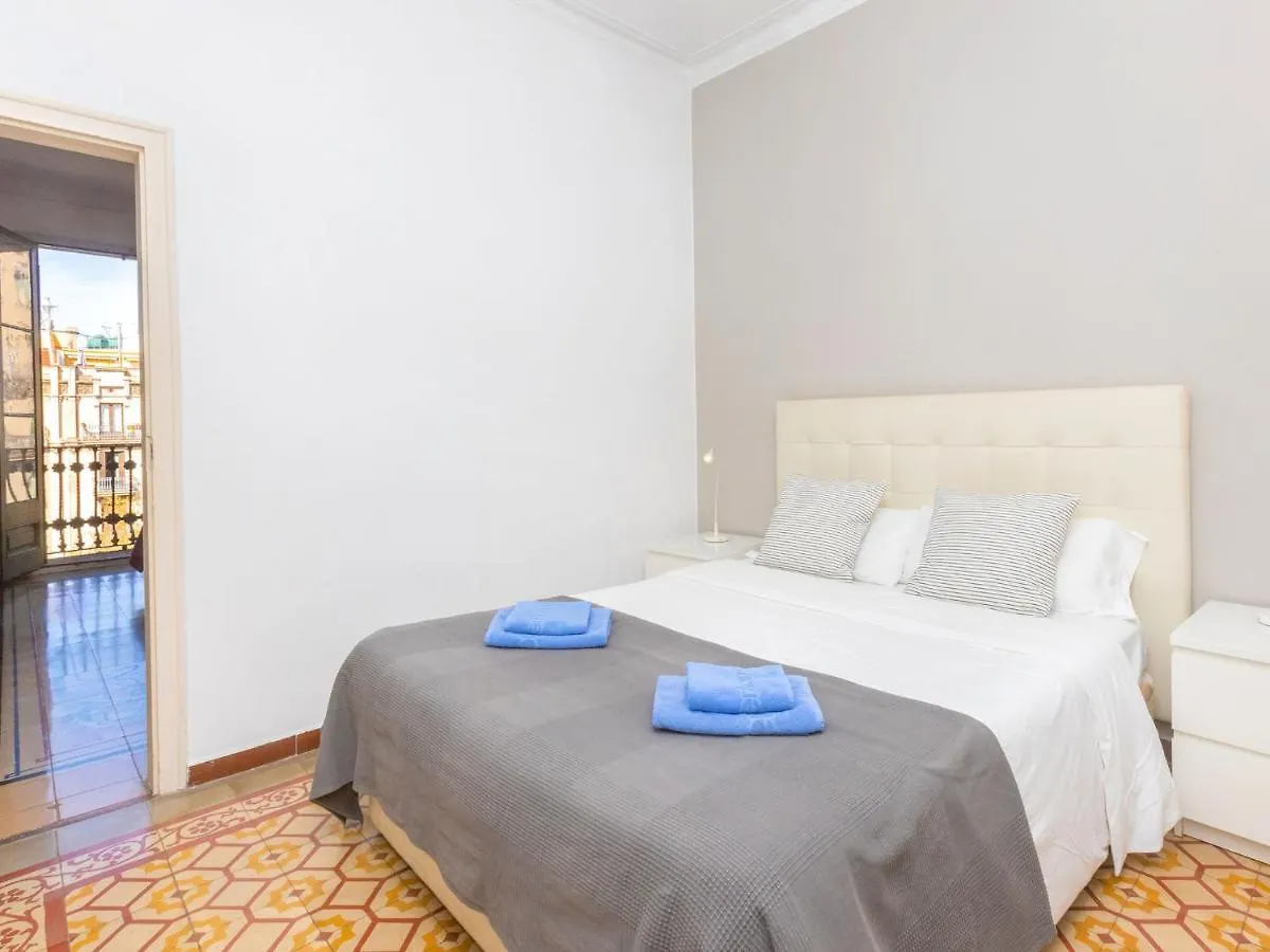 Apartment Eix-Dret-Roger De Lluria-Valencia By Interhome 0*, Barcelona