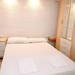  Apartment Homenfun Sagrada Familia Glories