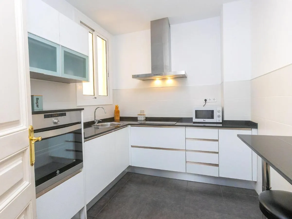 Apartment Eix-Dret-Roger De Lluria-Valencia By Interhome Barcelona