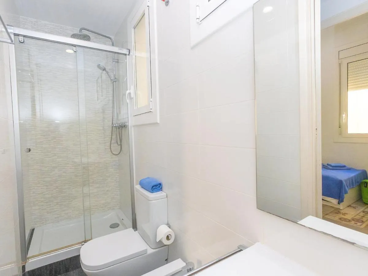 Apartment Eix-Dret-Roger De Lluria-Valencia By Interhome Barcelona 0*,  Spanje