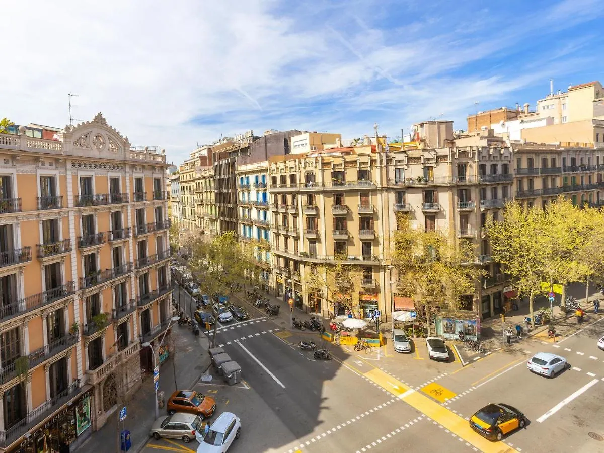 Apartment Eix-Dret-Roger De Lluria-Valencia By Interhome Barcelona 0*,